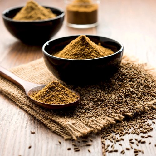Cumin seeds Raw & Powder
